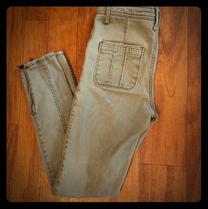 Abercrombie and Fitch